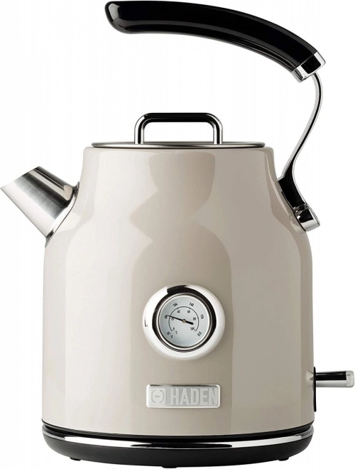 Hitrokuhalnik vode Dorset 1,7 l, pepelnato siv