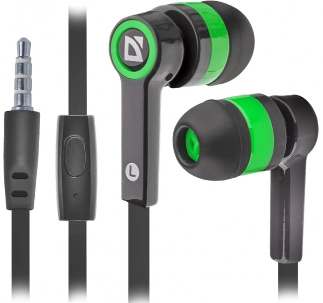 Ušesne slušalke Defender Pulse 420