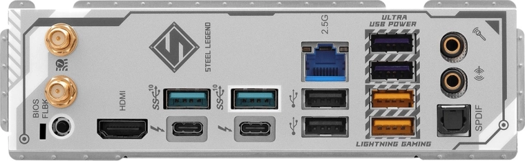 Thunderbolt 4, Wi‑Fi 7 in bogata povezljivost