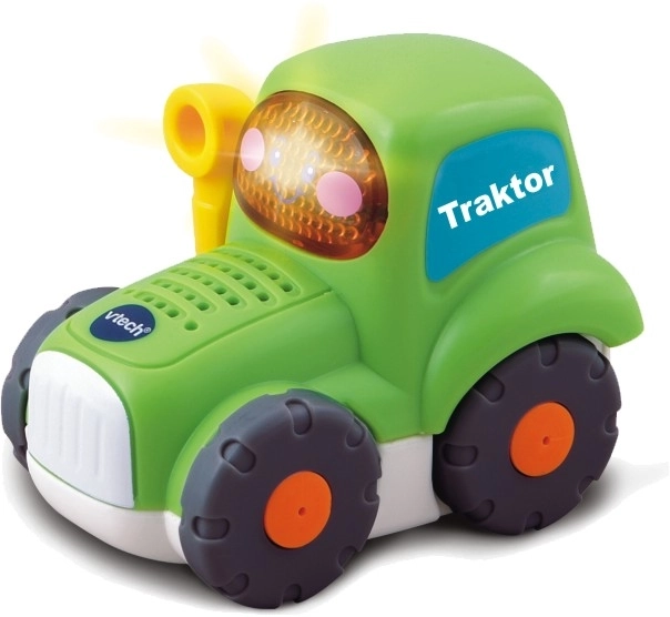 Tut Tut traktorček