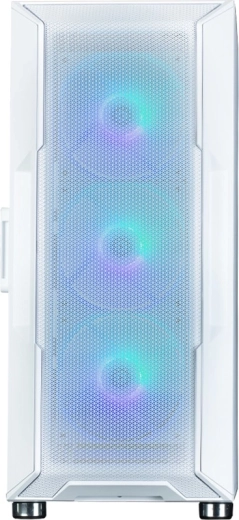 Maksimalen pretok zraka in 4× ARGB v osnovi