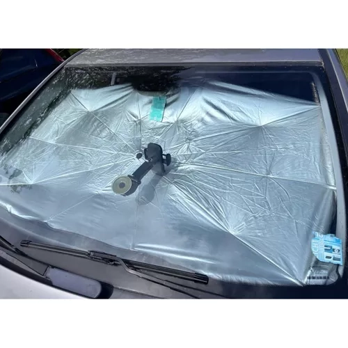 Xtrobb zaščitni pokrov vetrobranskega stekla avtomobila 23771