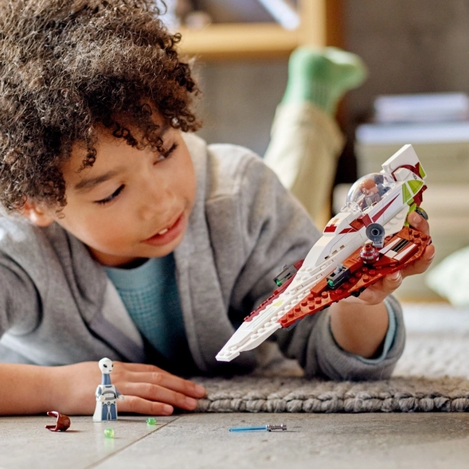 LEGO Stvarnik Star Wars Obi-Wan Kenobi Jedi Starfighter
