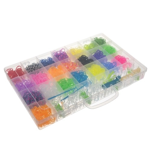 DIY izdelava zapestnic iz elastik 18082