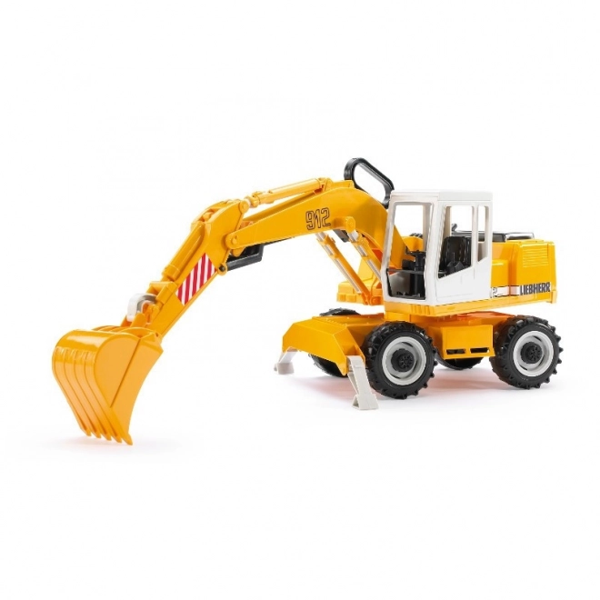 Bruder bagr Liebherr
