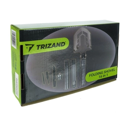 Zložljiva lopata - 16v1 Trizand 22640