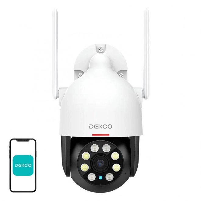 Dekco DC5L zunanja Wi-Fi kamera