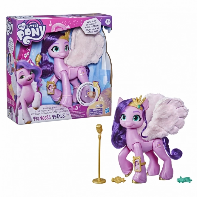 My Little Pony pojoča Pipp