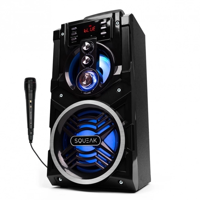 Bluetooth 5.1 zvočnik s karaokami 20W SQ1000 Beatboxer