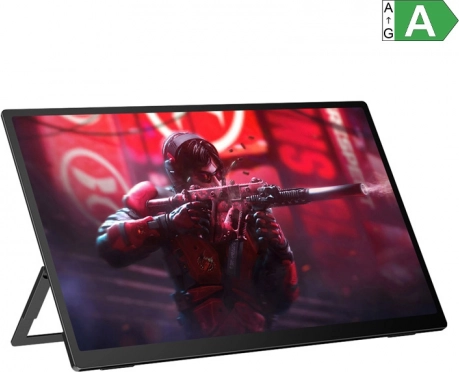 Prenosni zaslonski monitor na dotik Uperfect 18,5" FHD 120 Hz z HDR in FreeSync