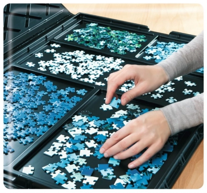 Shramba za Ravensburger sestavljanke