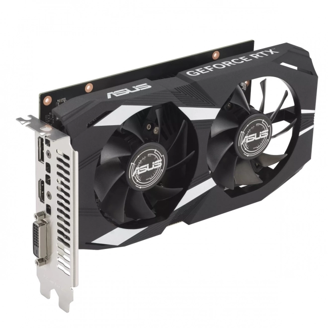 Grafična kartica ASUS GeForce RTX 3050 Dual OC 6GB GDDR6