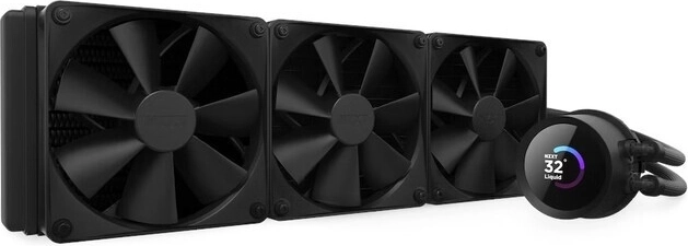 Vodno hlajenje NZXT Kraken 360 LCD