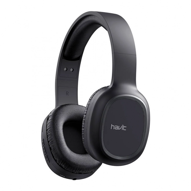 Havit H2590BT PRO Brezžične slušalke Bluetooth (črna)