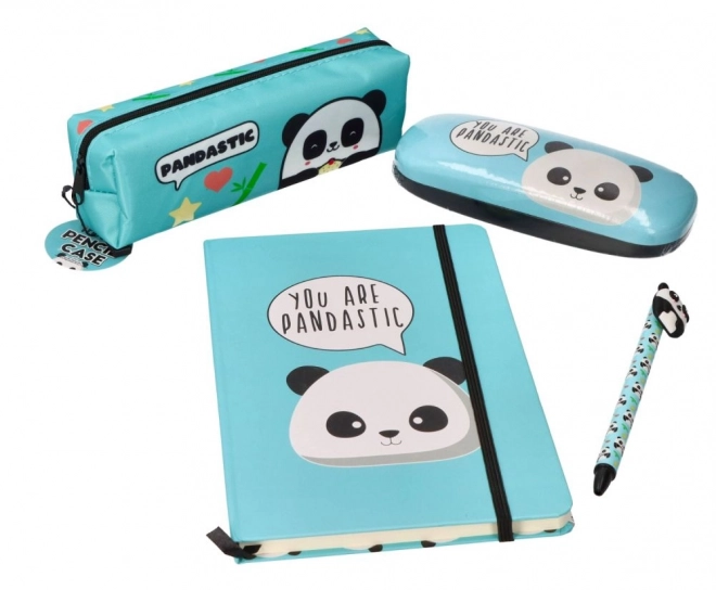 Etui za očala s pando