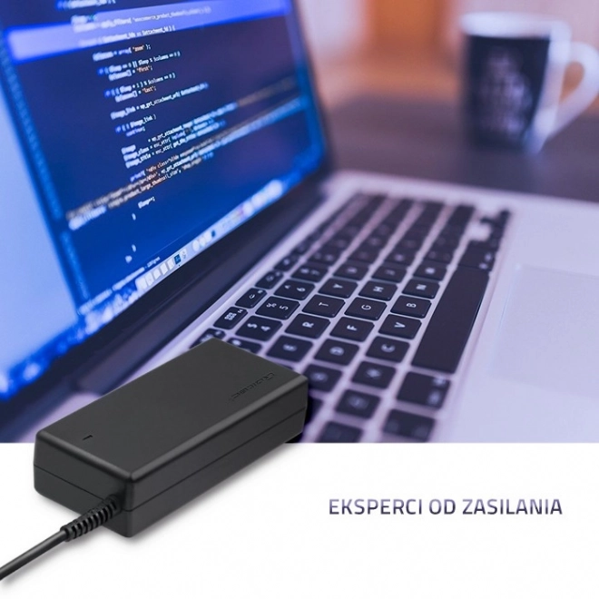 Napajalni adapter Qoltec za Dell 65W 19.5V 3.34A