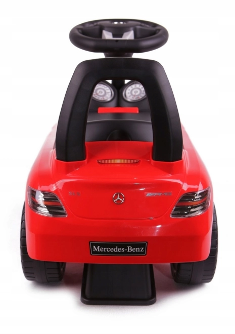 Avtentična zasnova MERCEDES‑BENZ SLS AMG