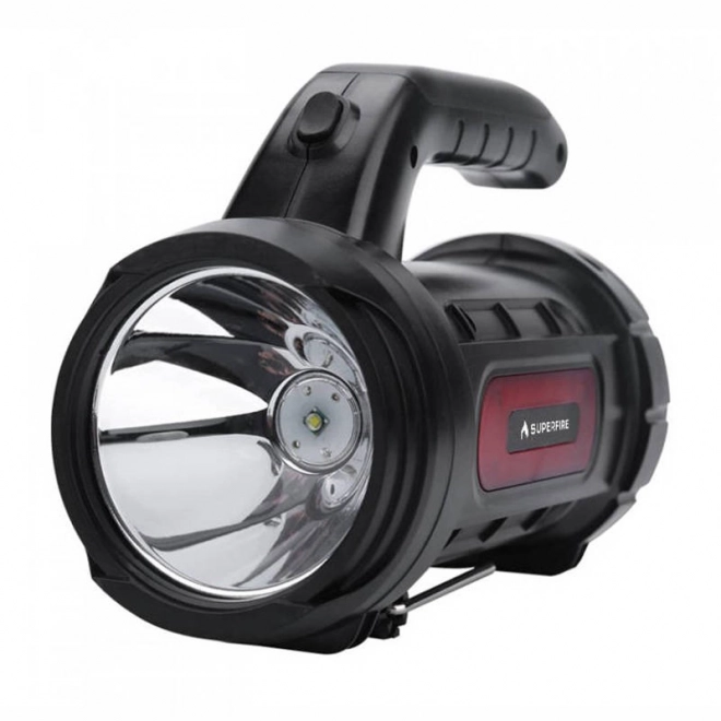 Iskalna svetilka Superfire M9-X, 440lm, USB