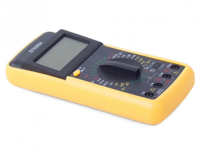 Digitalni LCD multimeter s sondo