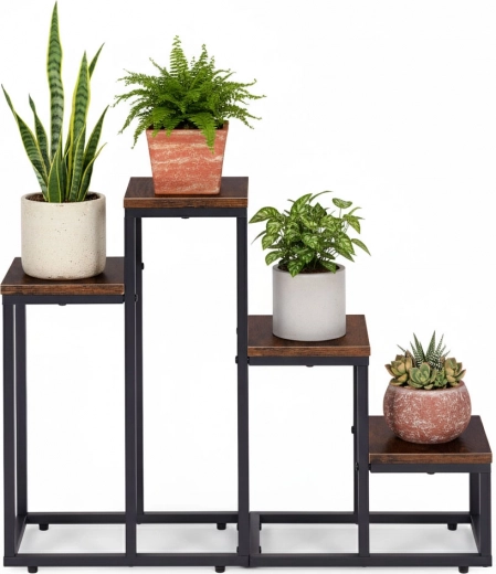 Štiri ravni za pregledno razstavljanje