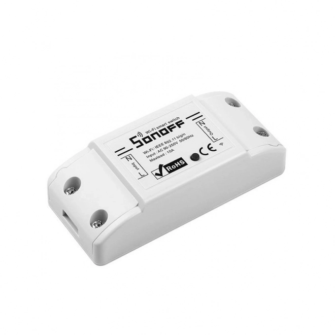 Pameten Wi-Fi stikalo Sonoff Basic