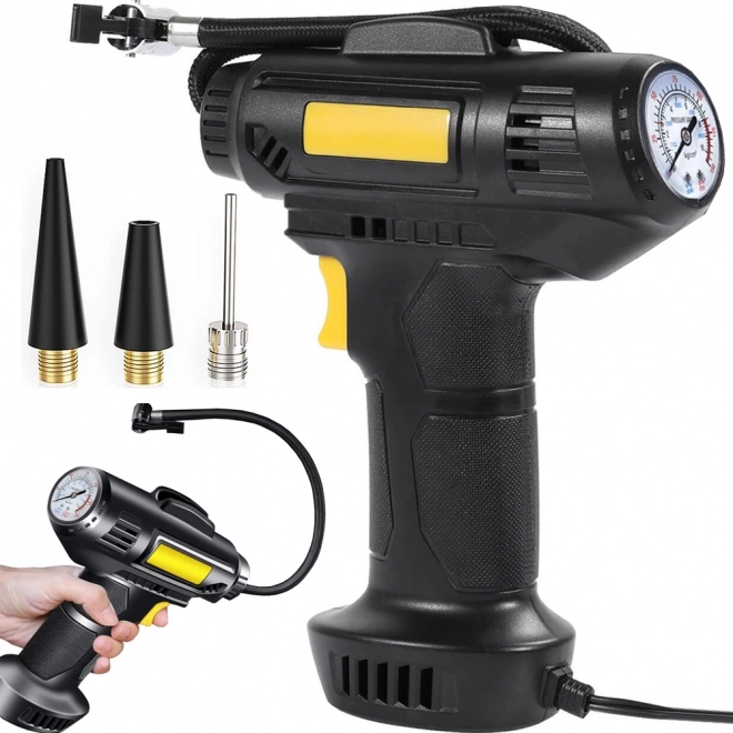 Prenosni avtokompresor 12V