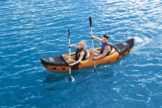 Aluminijasta vesla Bestway 145–218 cm za kajak in SUP