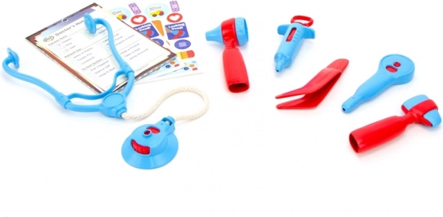 Zdravniški komplet za otroke Green Toys
