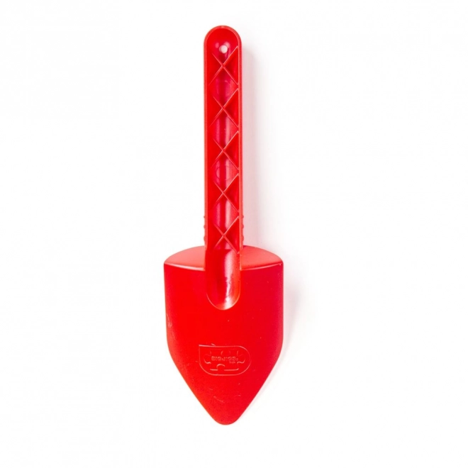 Bigjigs Toys Eko lopatica rdeča Češnja
