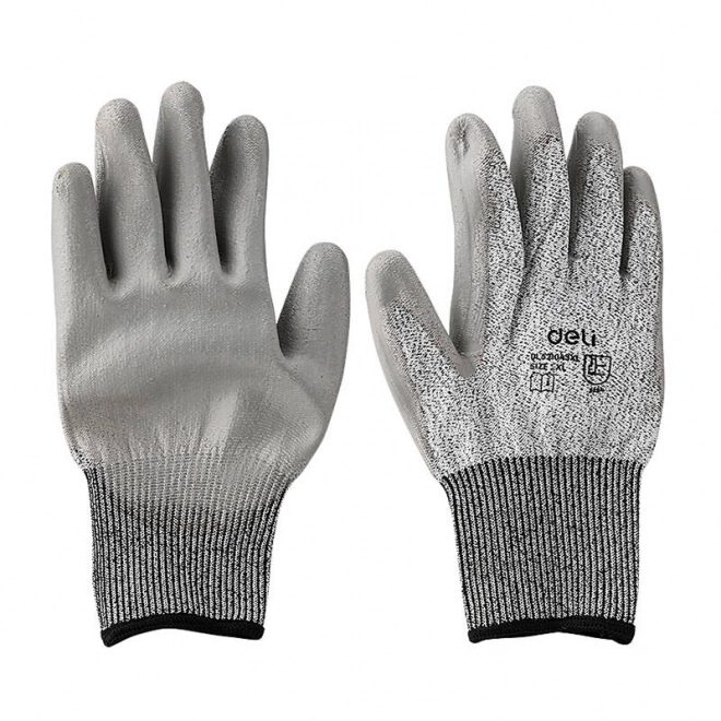 Rokavice odporne proti urezninam XL Deli Tools