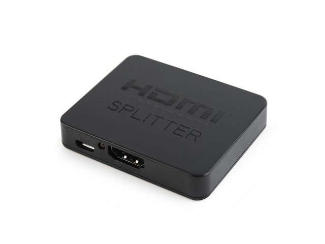 HDMI razdelilec 2x4K