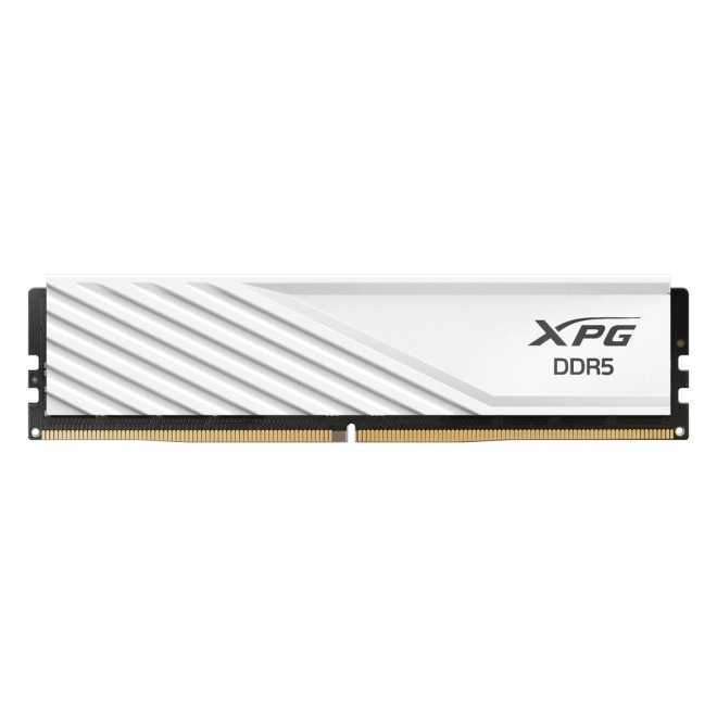 Pomnilnik XPG Lancer Blade DDR5 32GB 6000MHz CL30 bela
