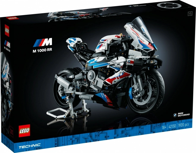 LEGO Technic BMW M 1000 RR motorno kolo