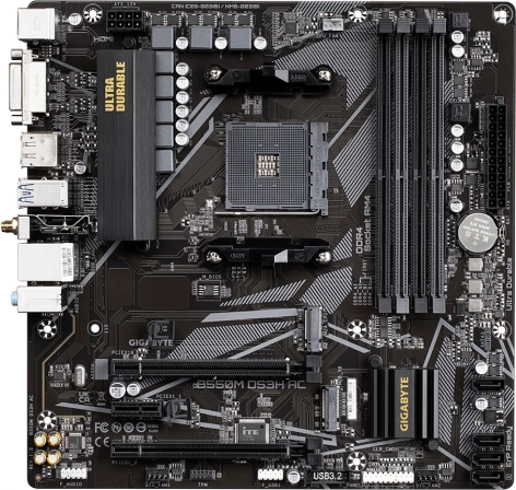 Hitrost nove generacije s PCIe 4.0 in dvojnim M.2