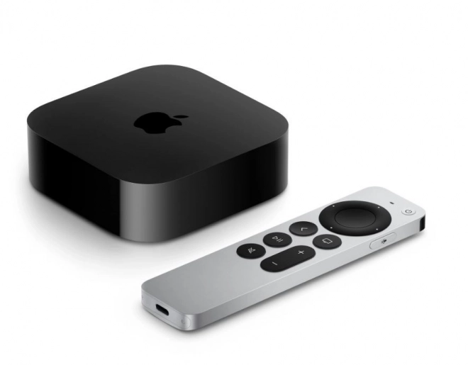 Apple TV 4K tretje generacije 128GB Wi-Fi in Ethernet