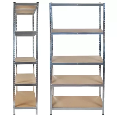 Skladiščna polica 180x90x40 Malatec 23768