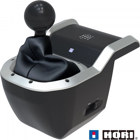 7-stopenjska dirkalna prestavna ročica HORI za PC