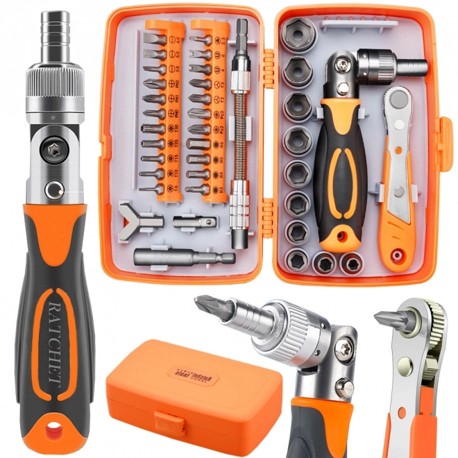Set torx orodij 38 kos