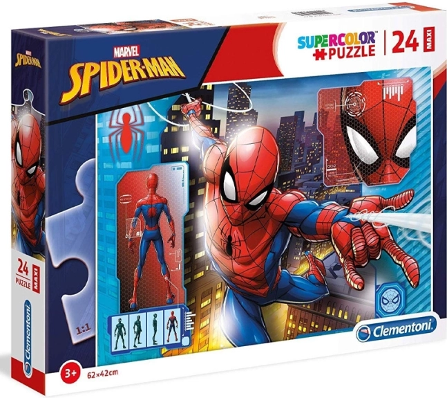 Sestavljanka 24 kosov Maxi Spider-Man