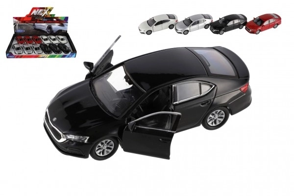 Welly Škoda Octavia (4. generacija) 1:34