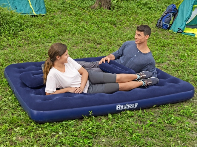 Napihljiv vzmetnica Bestway Queen 203x152 cm