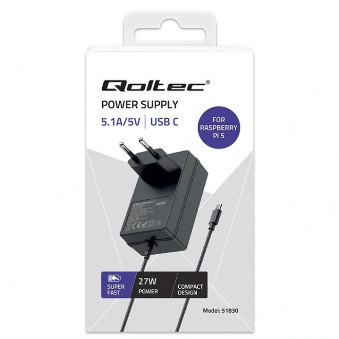 Optimizirano polnjenje s Power Delivery