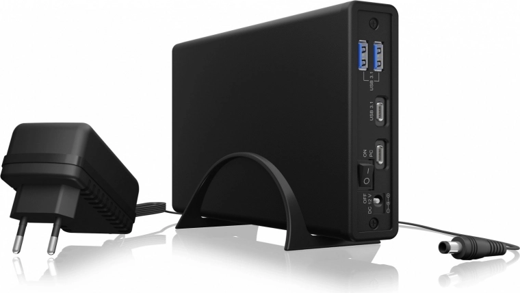 Vgrajeno USB vozlišče za več možnosti
