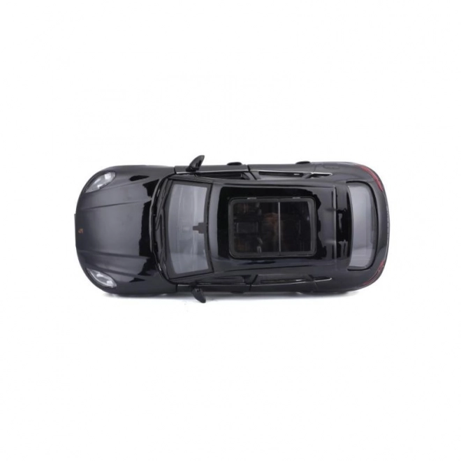 Bburago 1:24 Porsche Macan črna 18-21077
