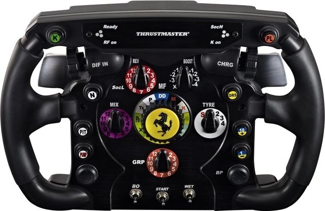 Volani Ferrari F1 za PS3/PS4/Xbox One