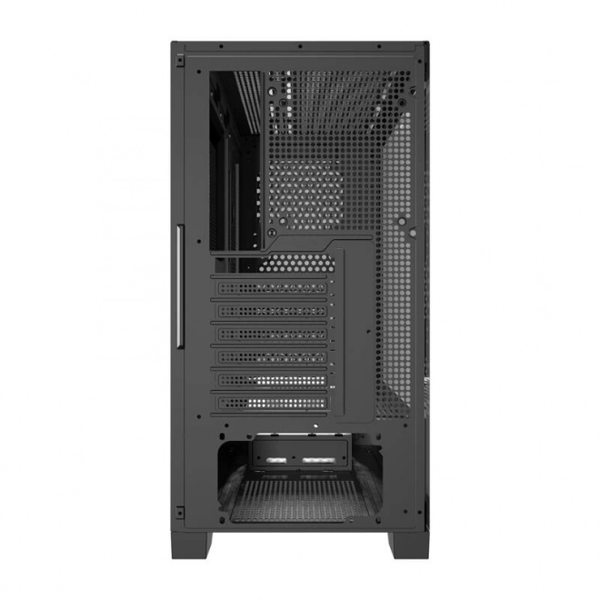 Računalniško ohišje Darkflash DRX90 Mesh črna