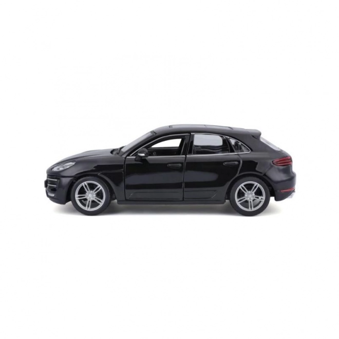 Bburago 1:24 Porsche Macan črna 18-21077