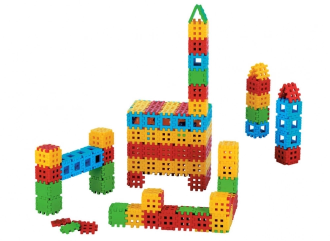 Konstrukcijske kocke Marioinex Velike Vaflje 170 kos