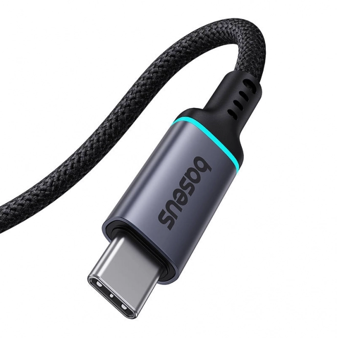 Razdeljevalni kabel Baseus USB-C 10Gb/s 0,5m