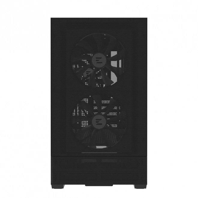 Ohišje P30 Air mATX Mini Tower z ARGB ventilatorji črna